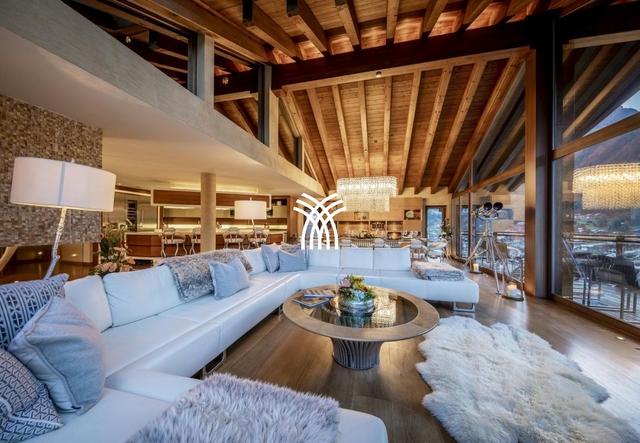 Chalet à Zermatt - Zuna