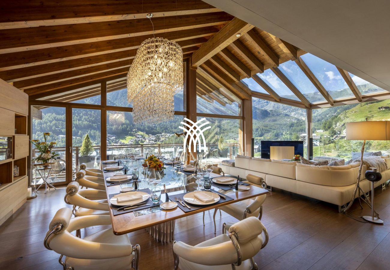 Chalet à Zermatt - Zuna