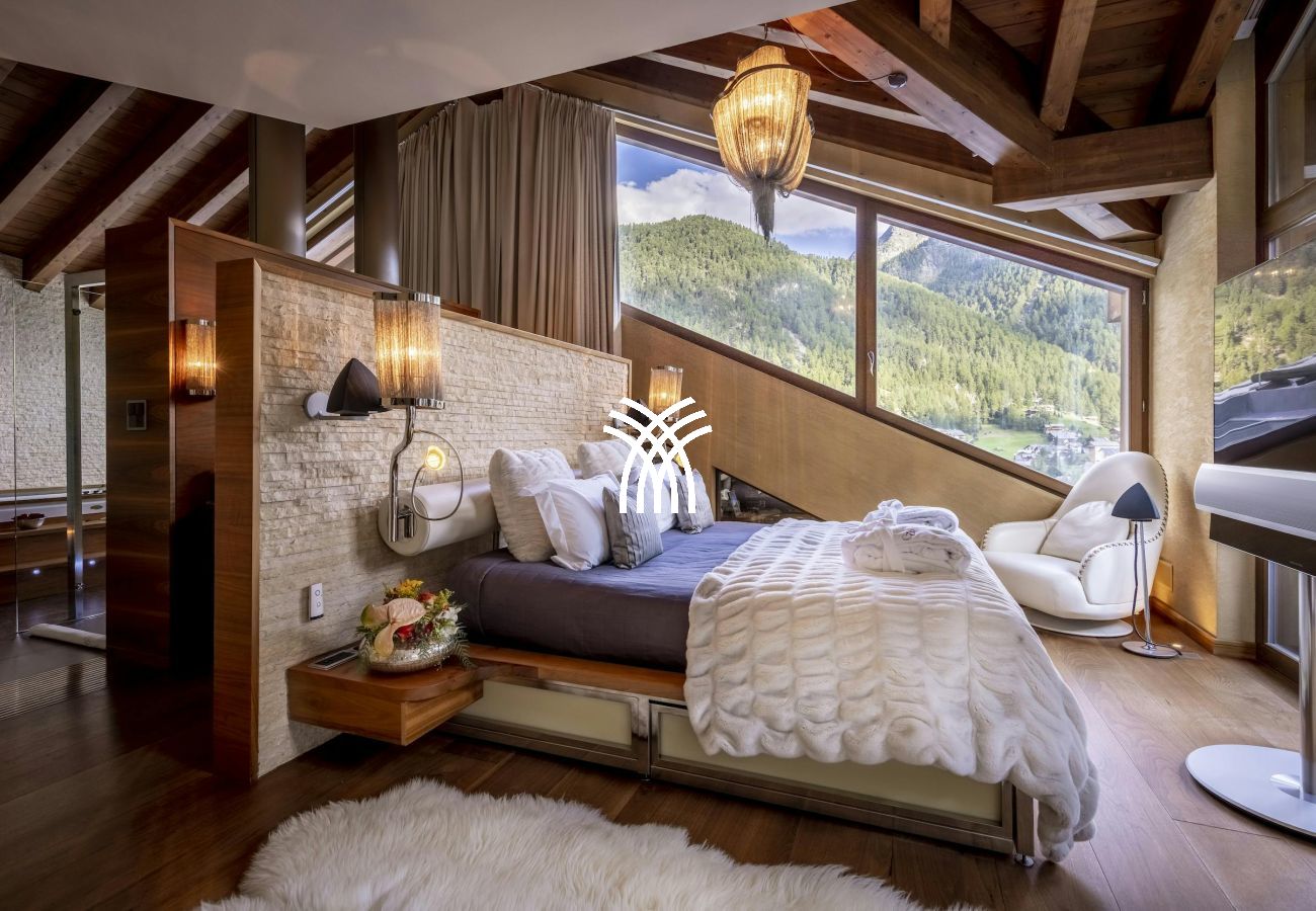 Chalet à Zermatt - Zuna