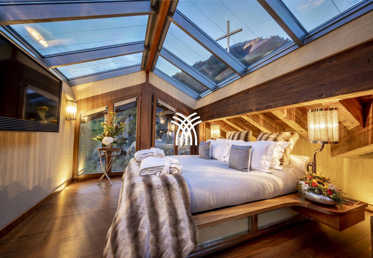 Chalet à Zermatt - Zuna