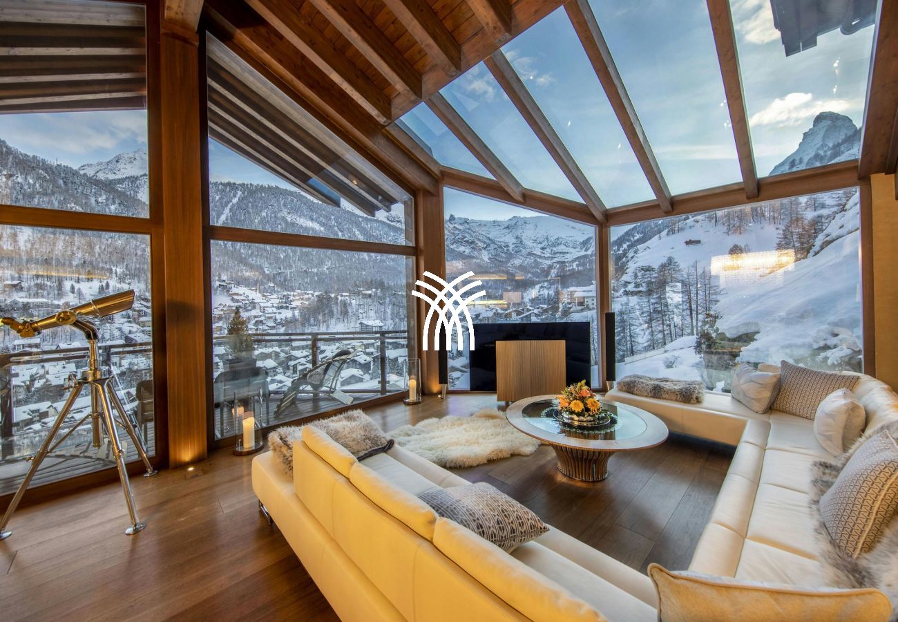 Chalet à Zermatt - Zuna