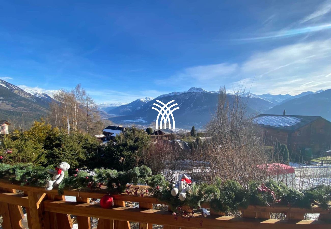 Chalet à Crans-Montana - Cervo