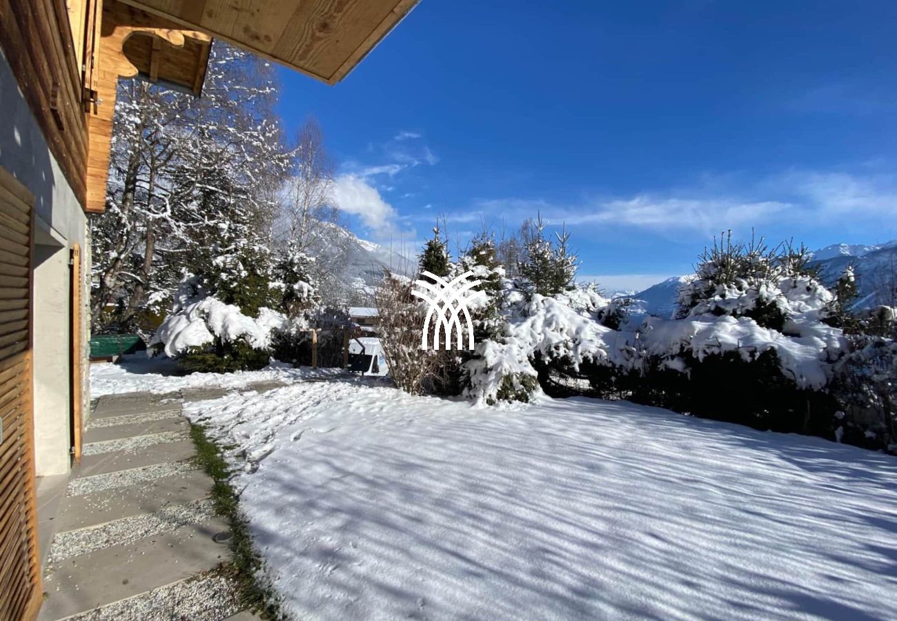 Chalet à Crans-Montana - Cervo