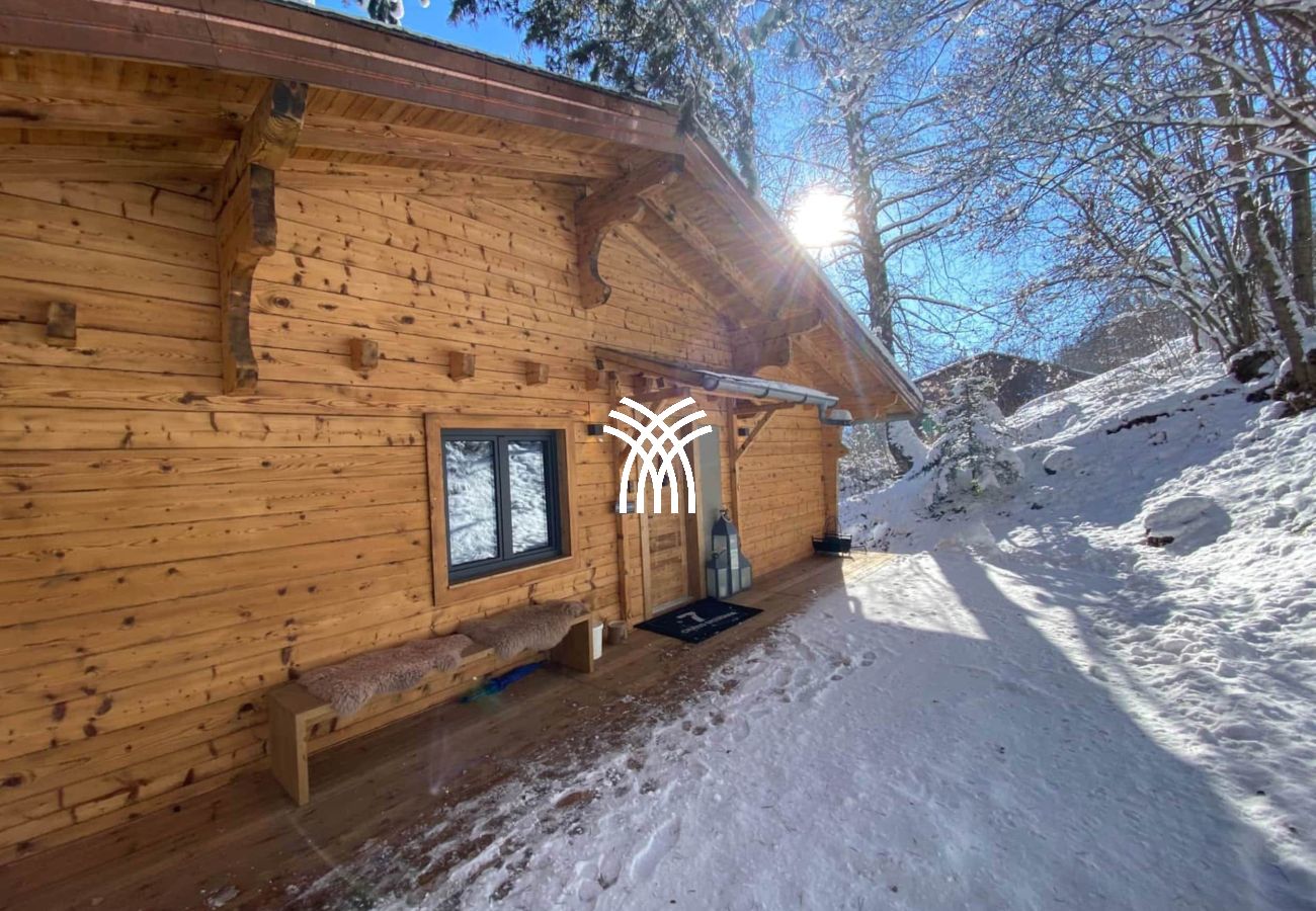 Chalet à Crans-Montana - Cervo