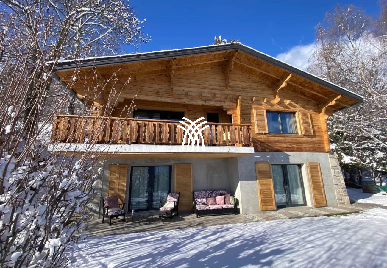 Chalet à Crans-Montana - Cervo