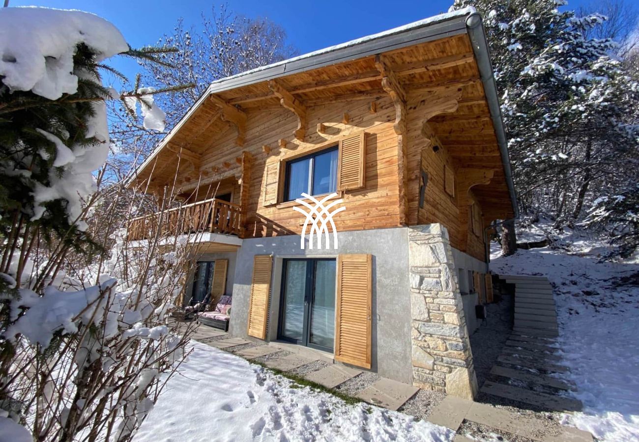 Chalet à Crans-Montana - Cervo