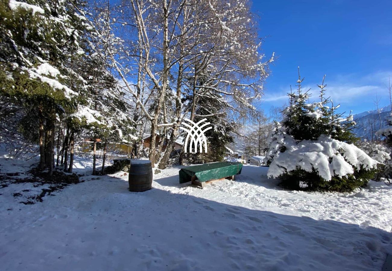 Chalet à Crans-Montana - Cervo