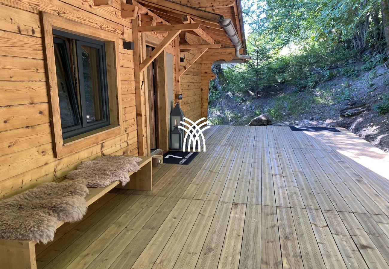 Chalet à Crans-Montana - Cervo