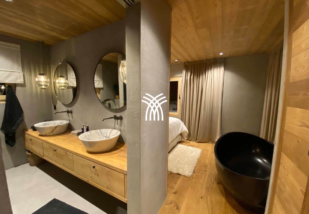 Chalet à Crans-Montana - Cervo