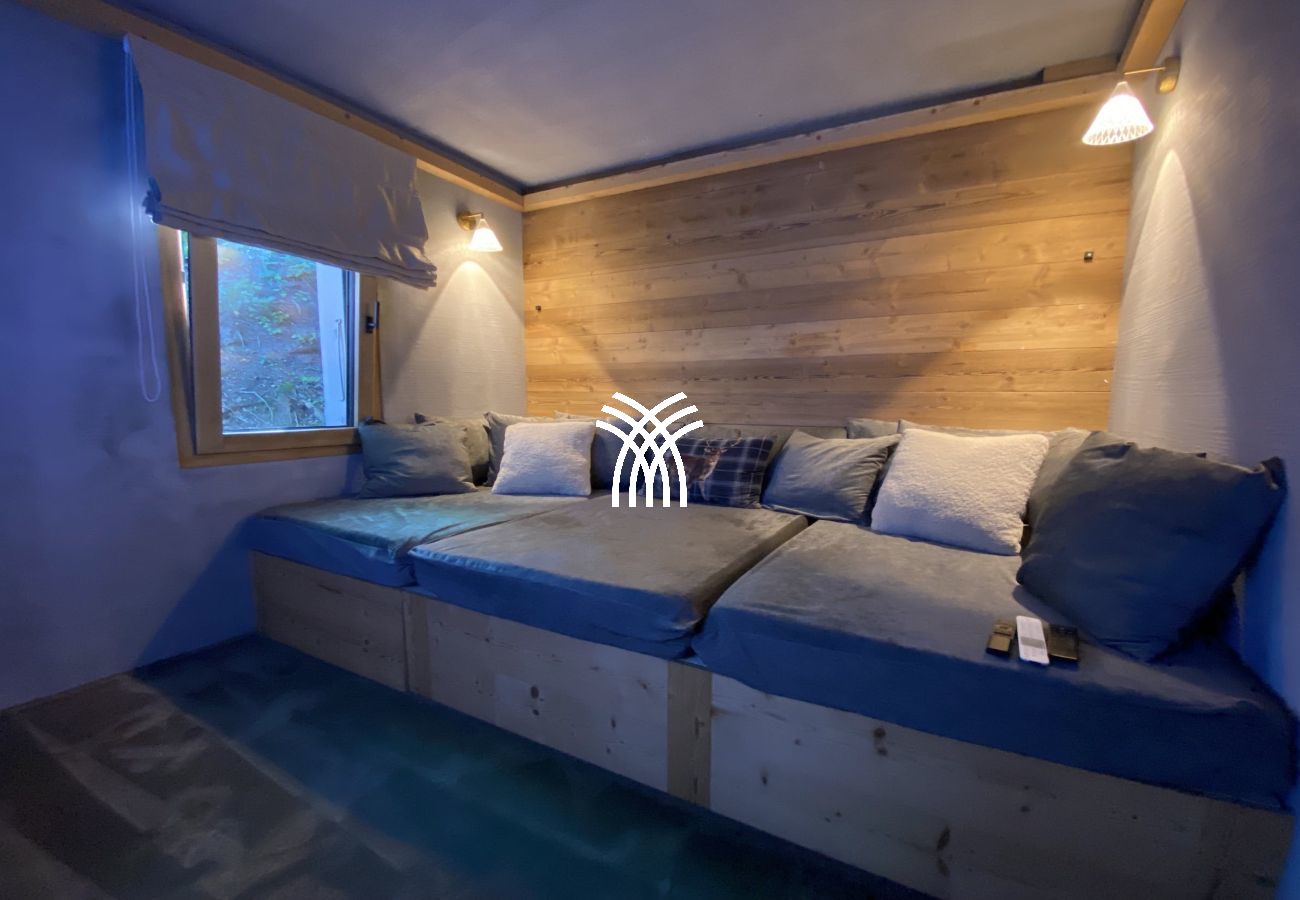 Chalet à Crans-Montana - Cervo