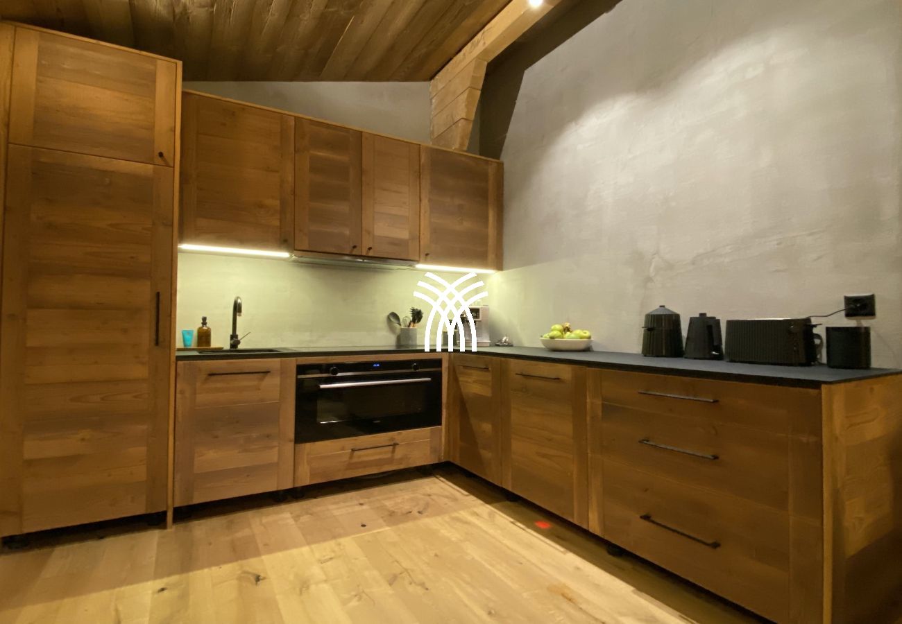 Chalet à Crans-Montana - Cervo