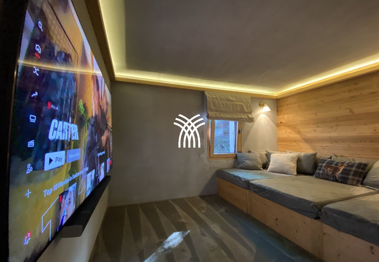 Chalet à Crans-Montana - Cervo