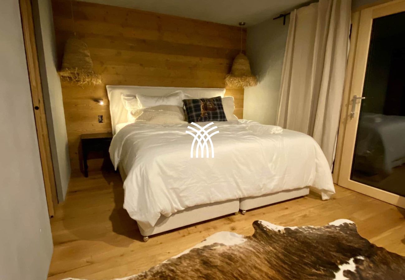 Chalet à Crans-Montana - Cervo