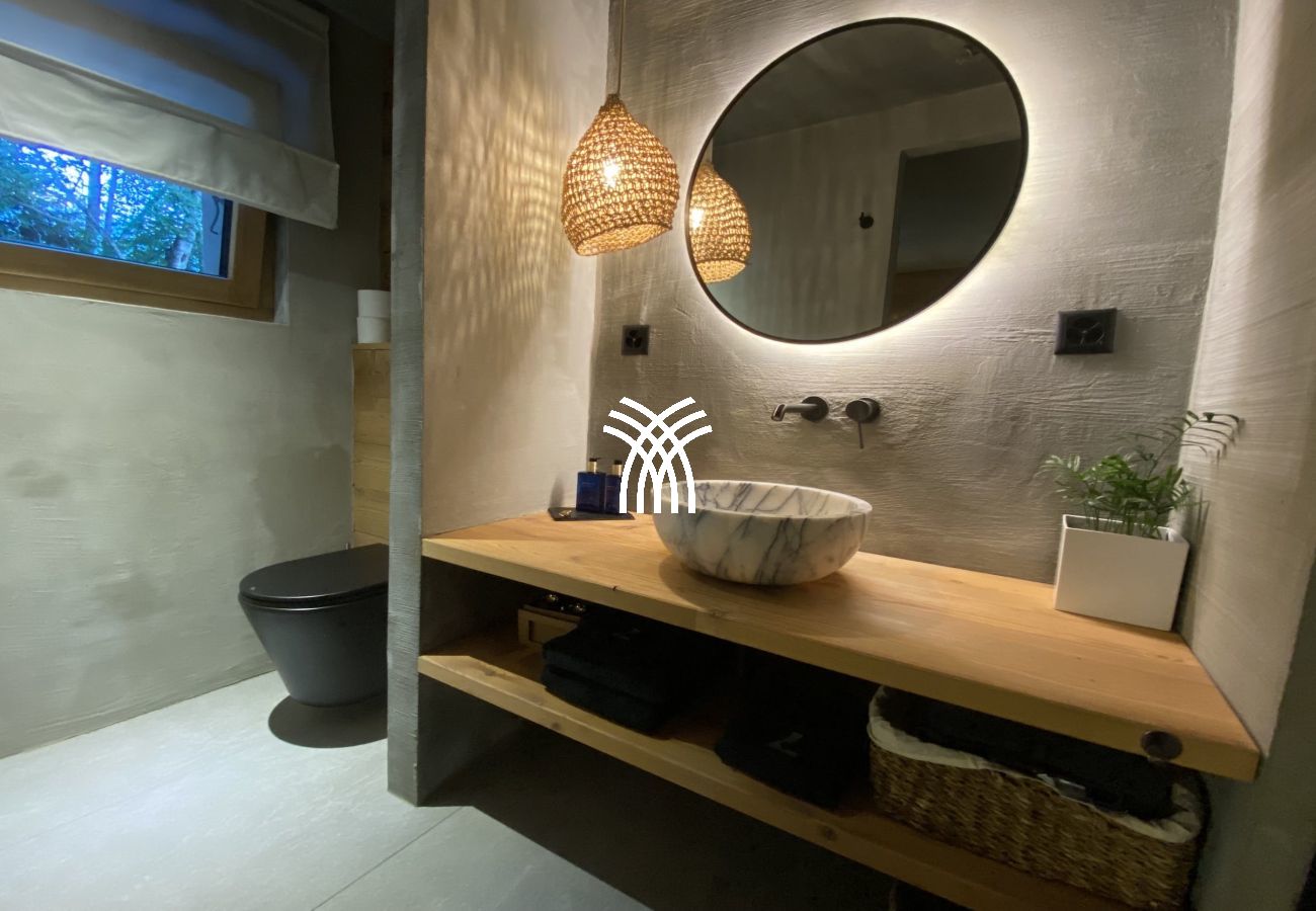 Chalet à Crans-Montana - Cervo