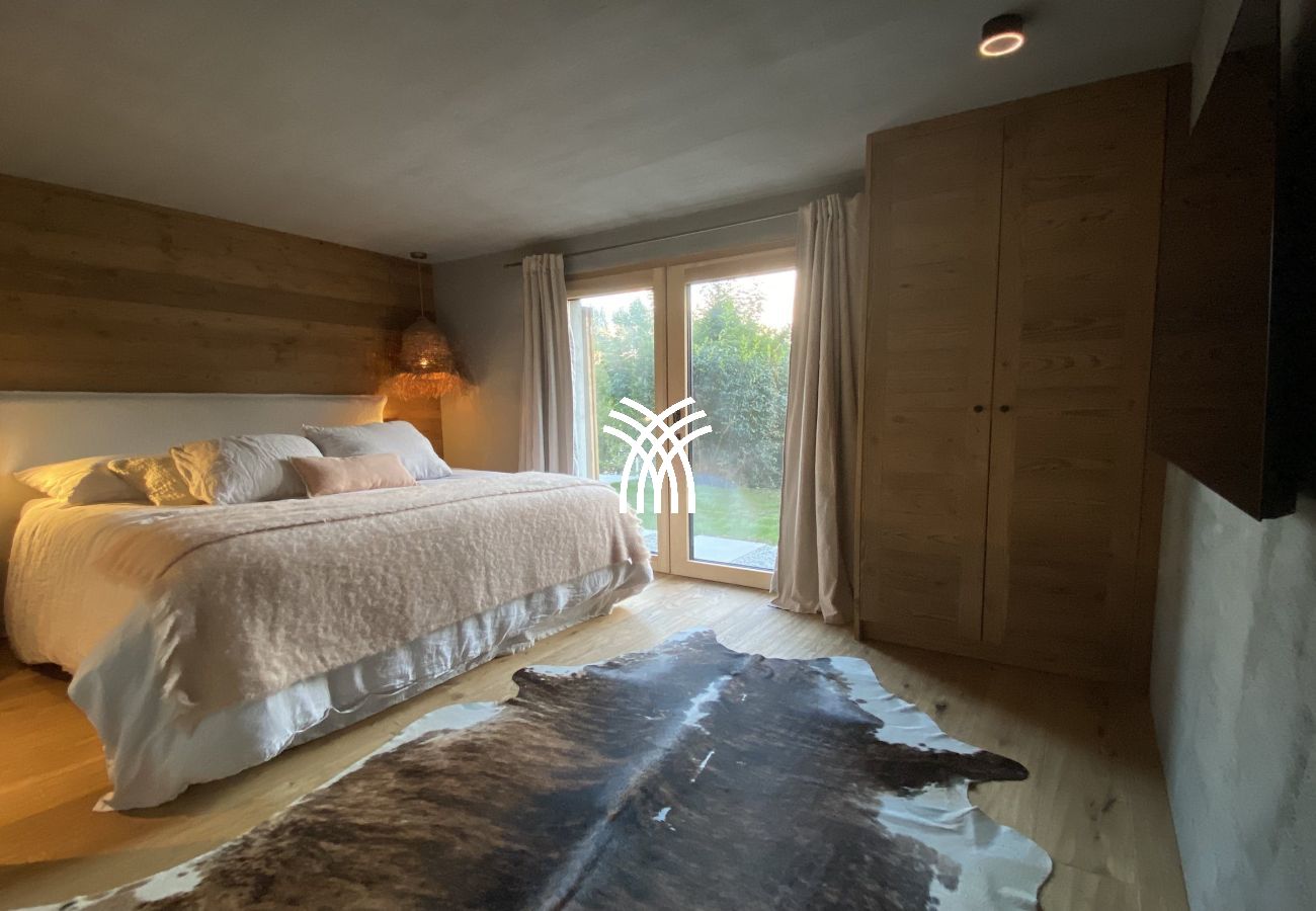 Chalet à Crans-Montana - Cervo