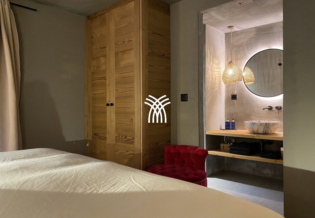 Chalet à Crans-Montana - Cervo