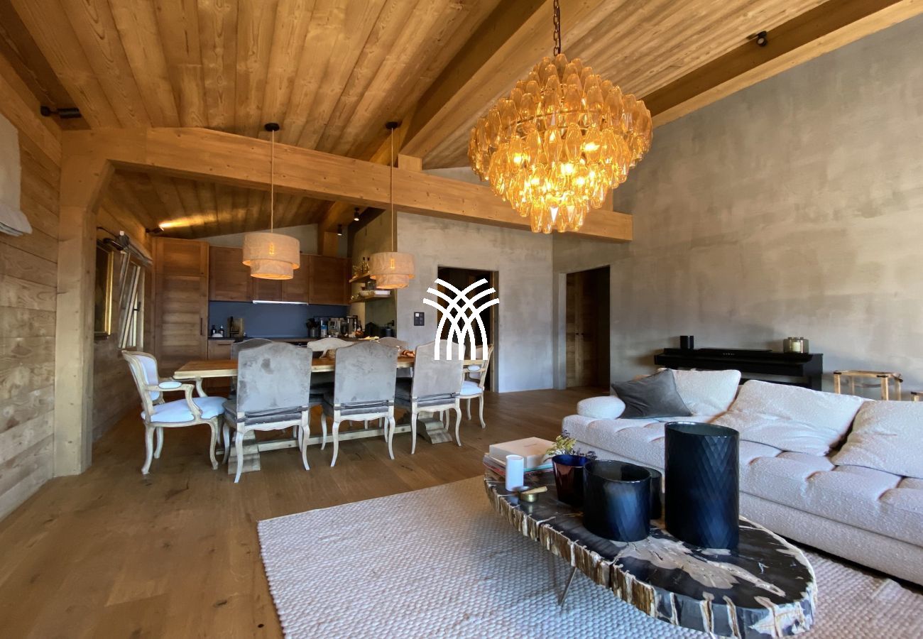 Chalet à Crans-Montana - Cervo