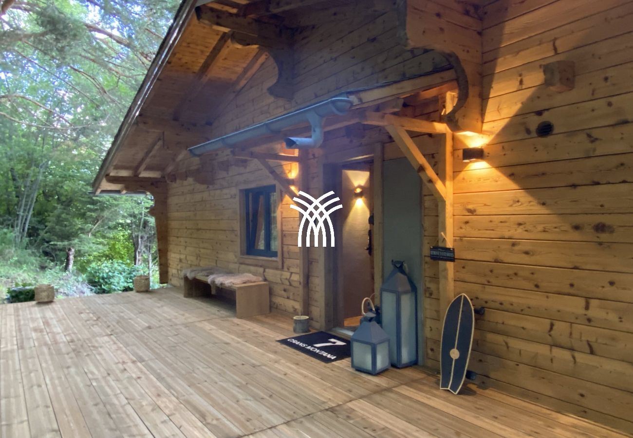 Chalet à Crans-Montana - Cervo