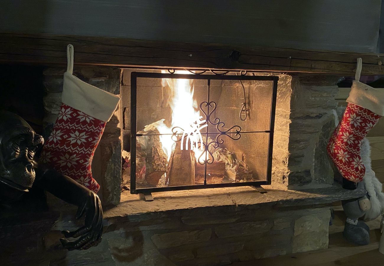 Chalet à Crans-Montana - Cervo