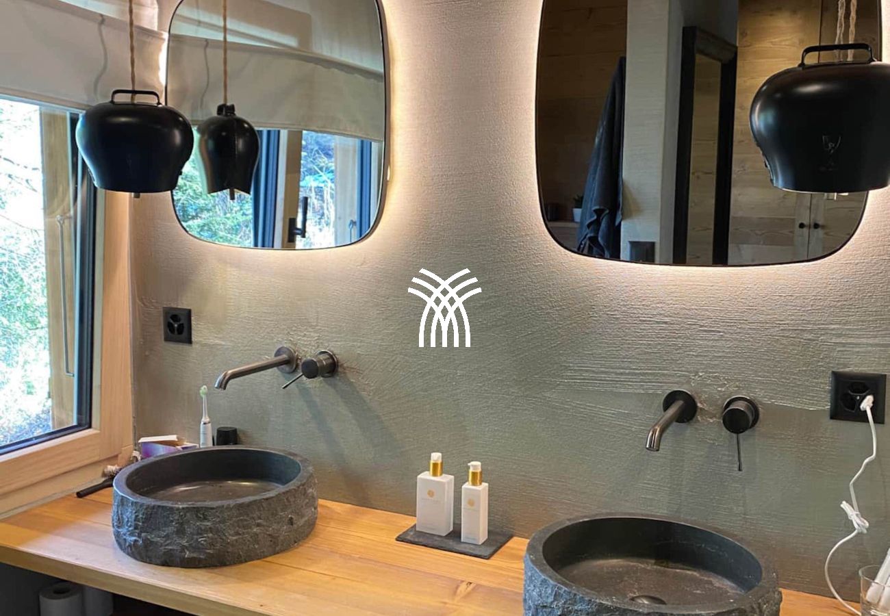 Chalet à Crans-Montana - Cervo