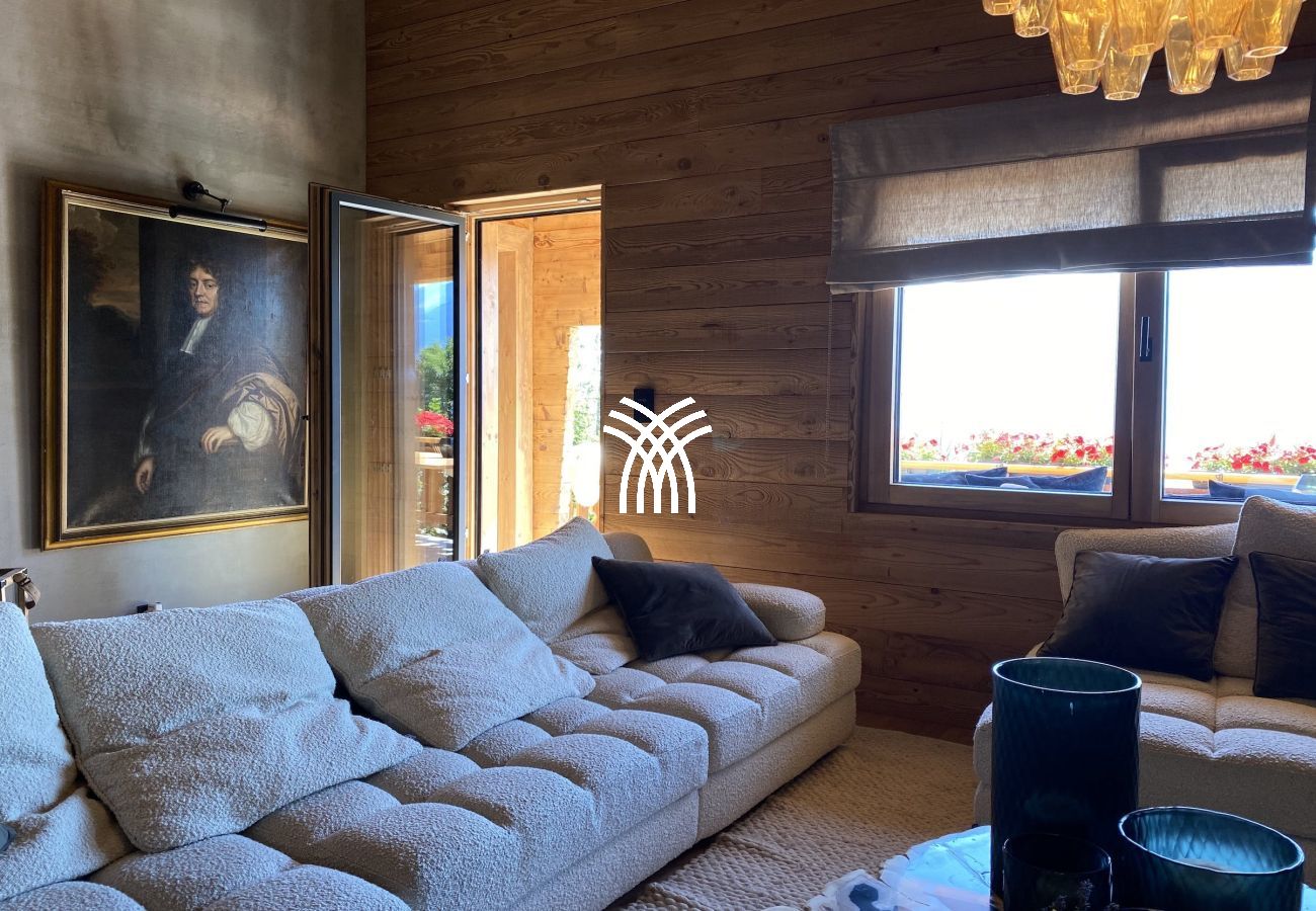 Chalet à Crans-Montana - Cervo