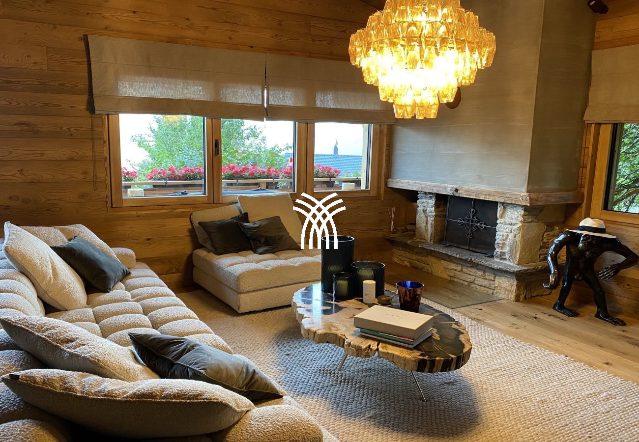 Chalet à Crans-Montana - Cervo