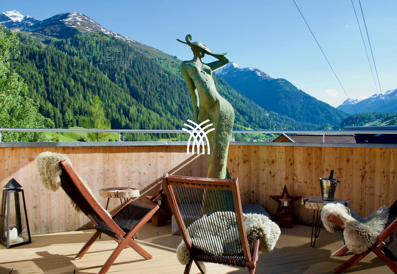 Chalet à St. Anton am Arlberg - Atlas