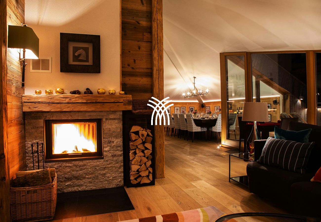 Chalet à St. Anton am Arlberg - Atlas