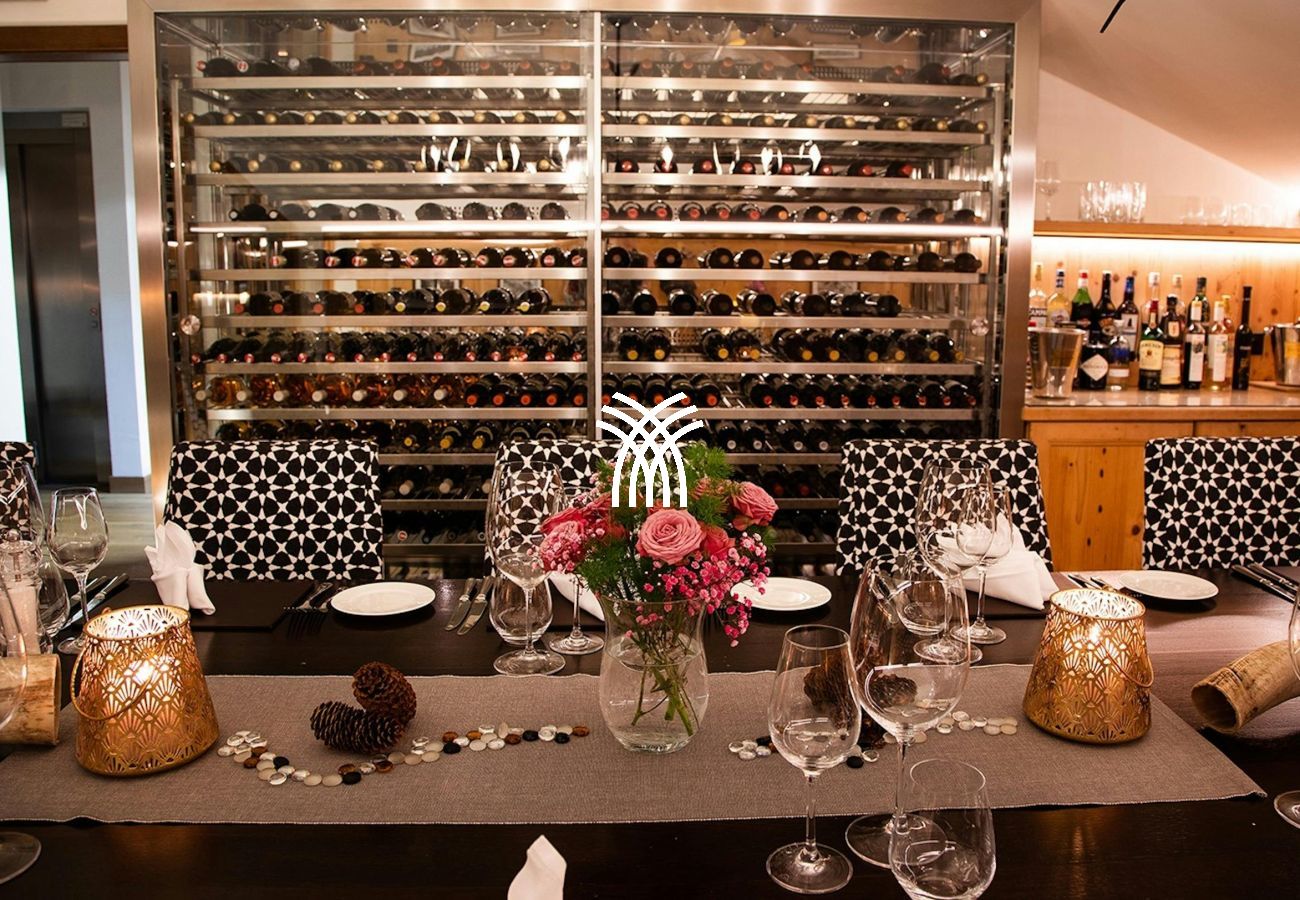 Chalet à St. Anton am Arlberg - Atlas