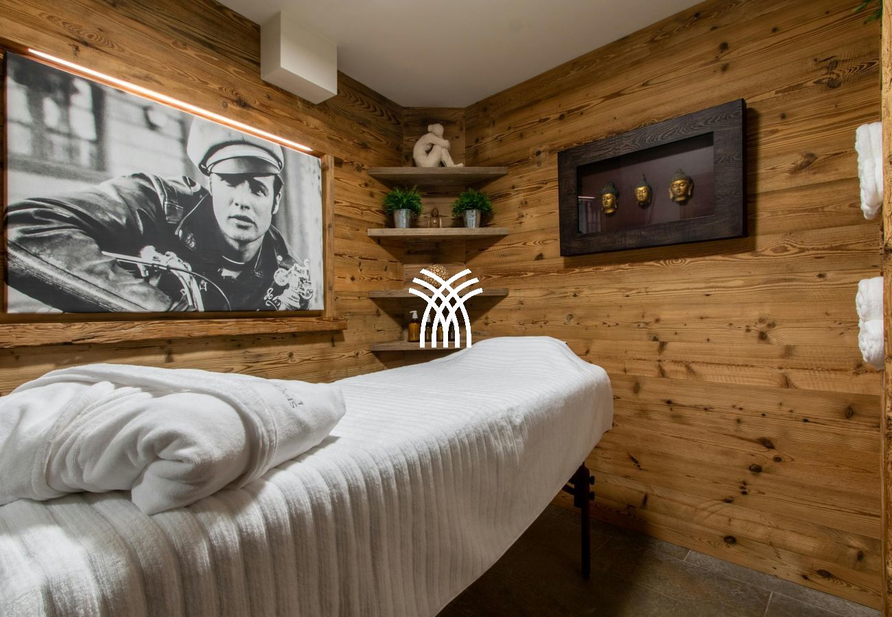 Chalet à St. Anton am Arlberg - Atlas