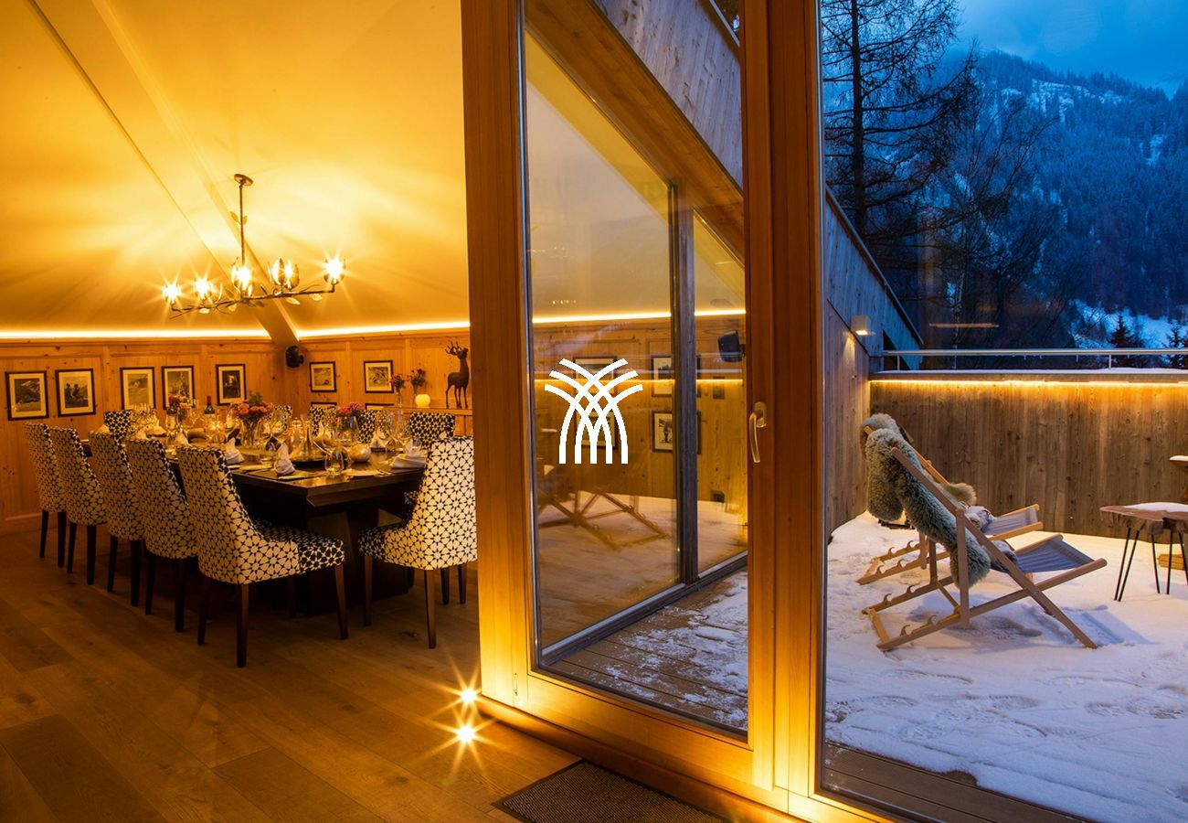 Chalet à St. Anton am Arlberg - Atlas