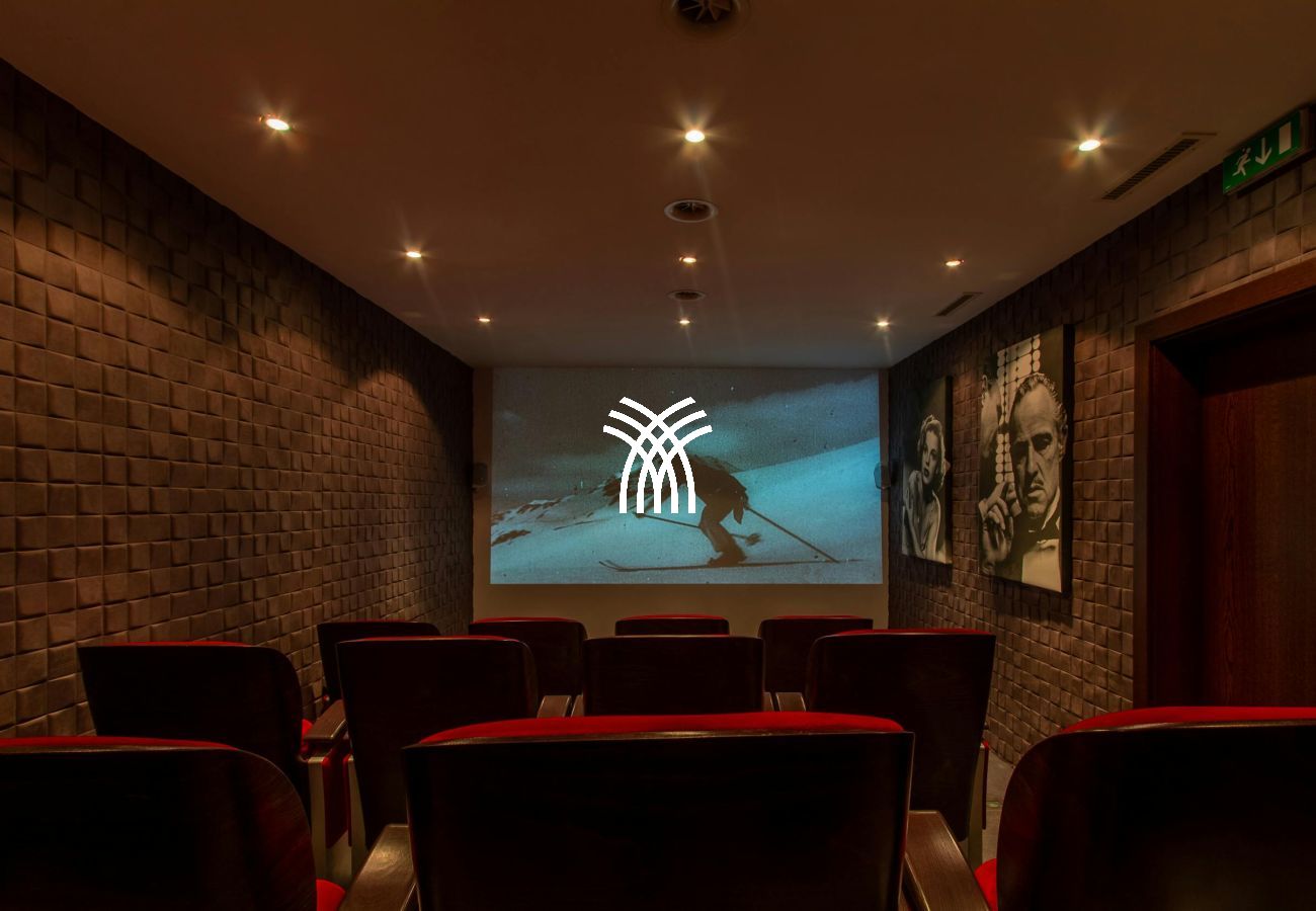 Chalet à St. Anton am Arlberg - Atlas