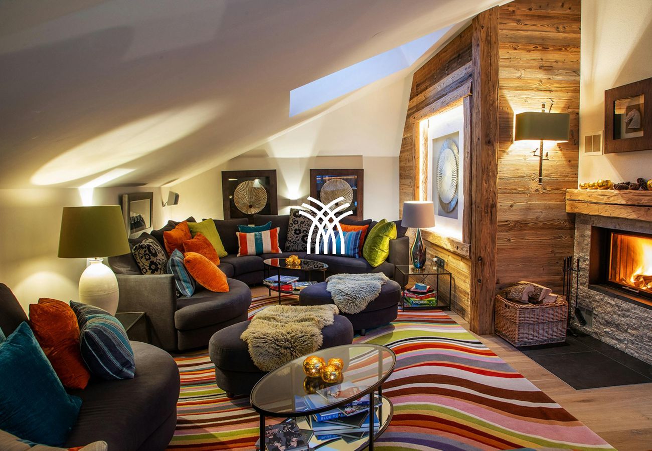 Chalet à St. Anton am Arlberg - Atlas