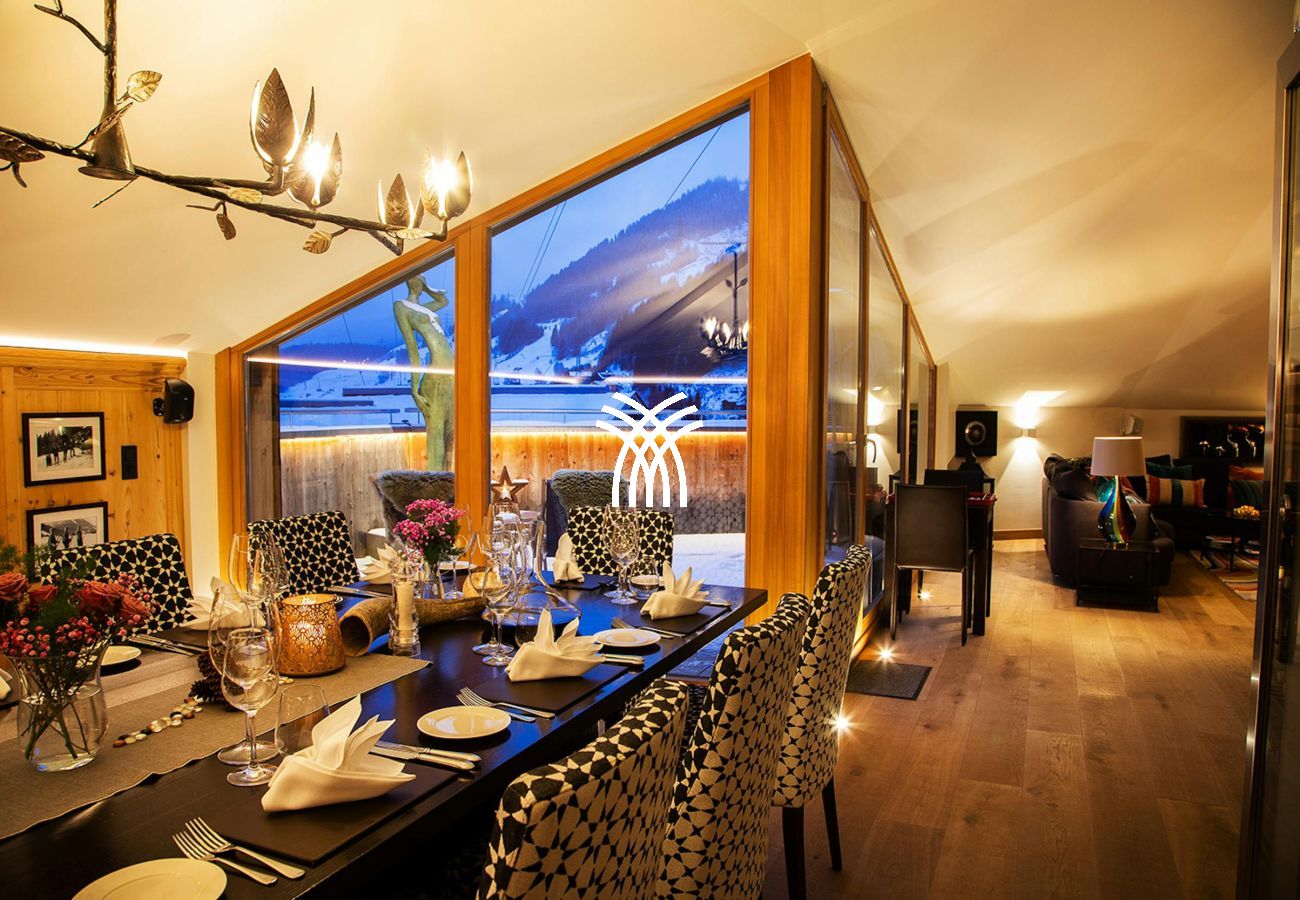 Chalet à St. Anton am Arlberg - Atlas