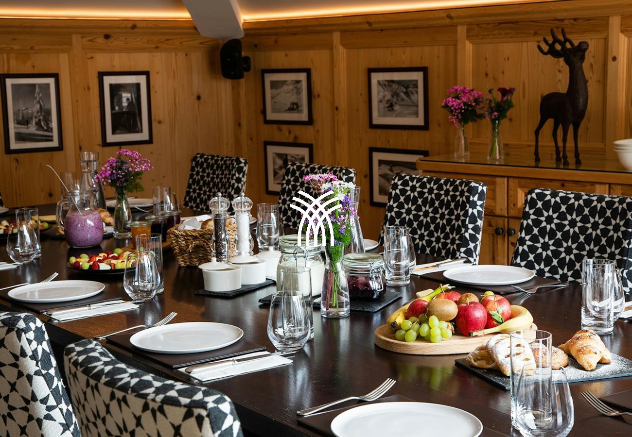 Chalet à St. Anton am Arlberg - Atlas