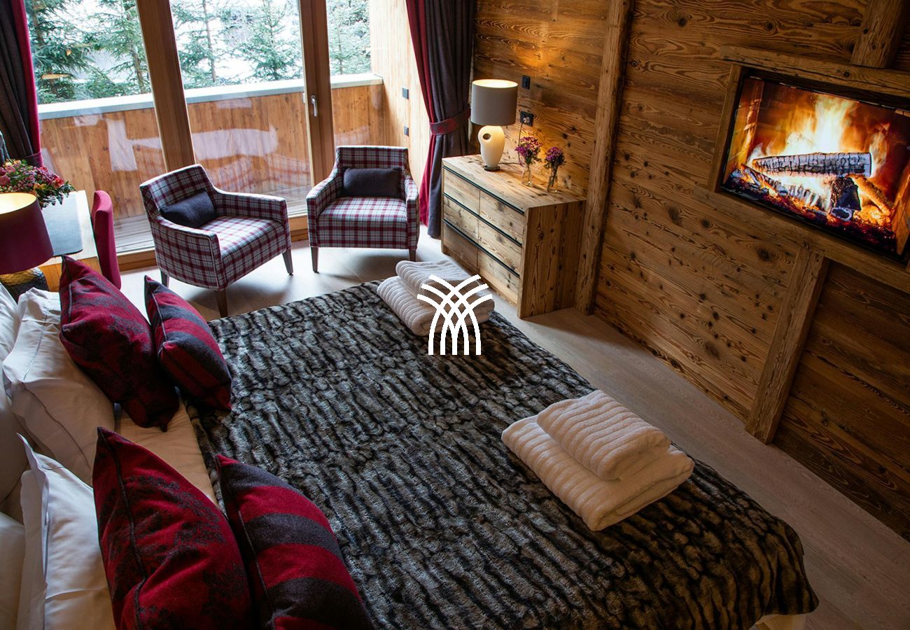 Chalet à St. Anton am Arlberg - Atlas