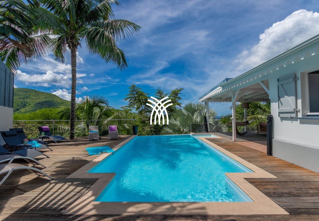 Villa à Les Trois-Ilets - Oasis MQ