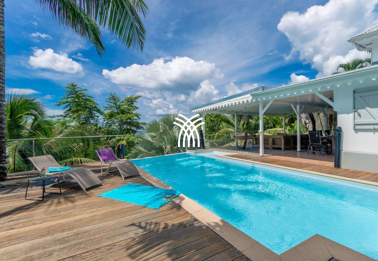 Villa à Les Trois-Ilets - Oasis MQ