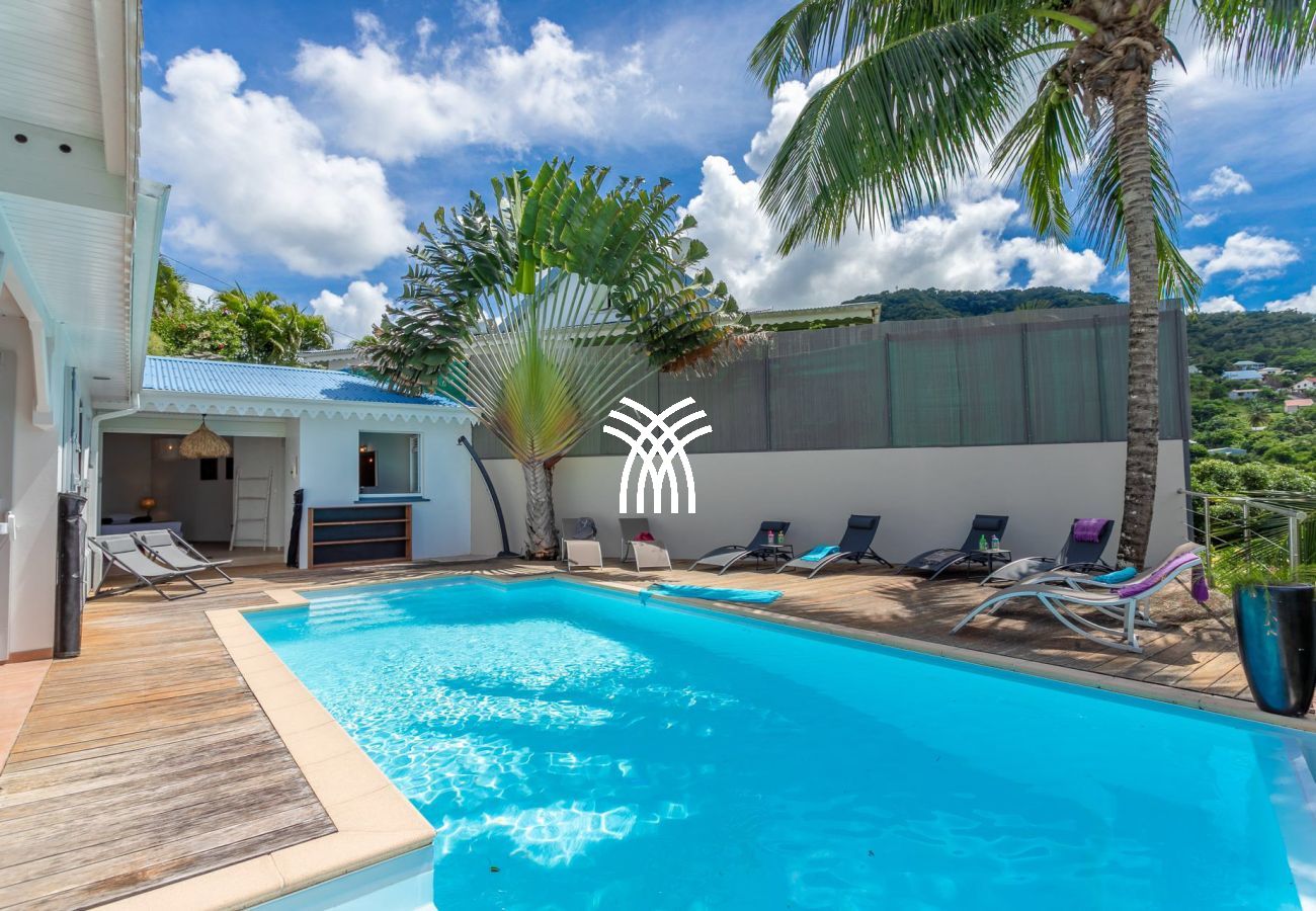 Villa à Les Trois-Ilets - Oasis MQ