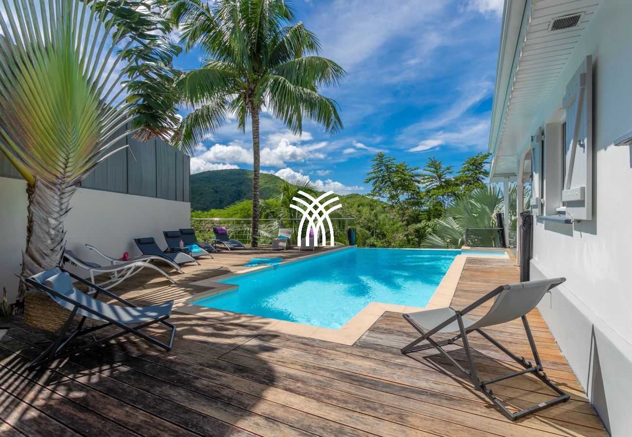 Villa à Les Trois-Ilets - Oasis MQ