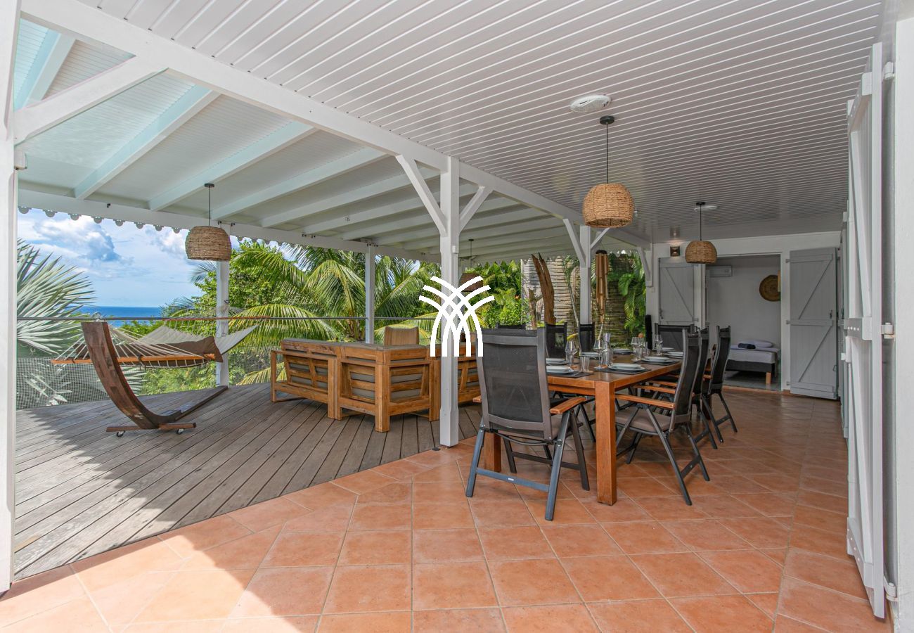 Villa à Les Trois-Ilets - Oasis MQ