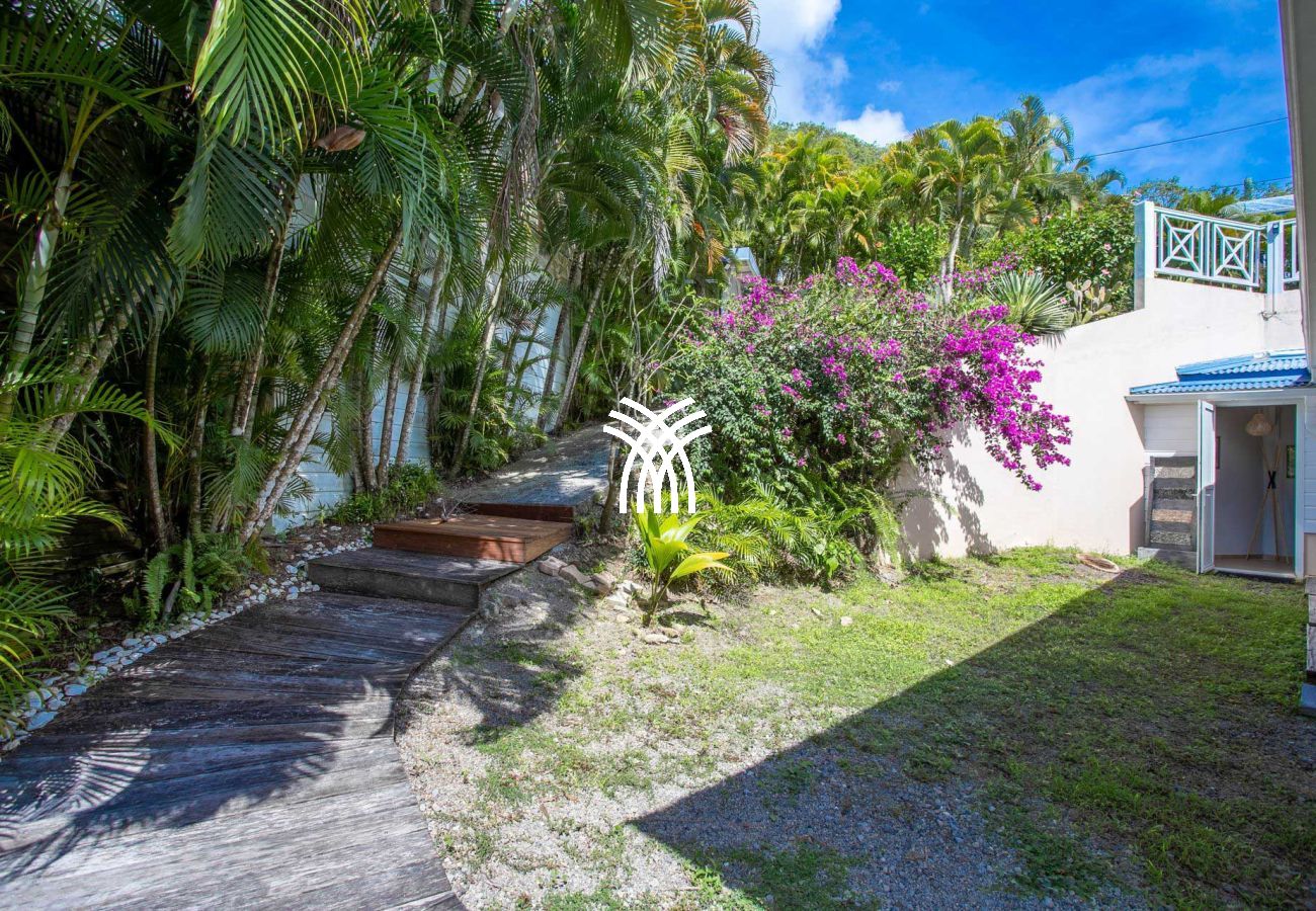 Villa à Les Trois-Ilets - Oasis MQ