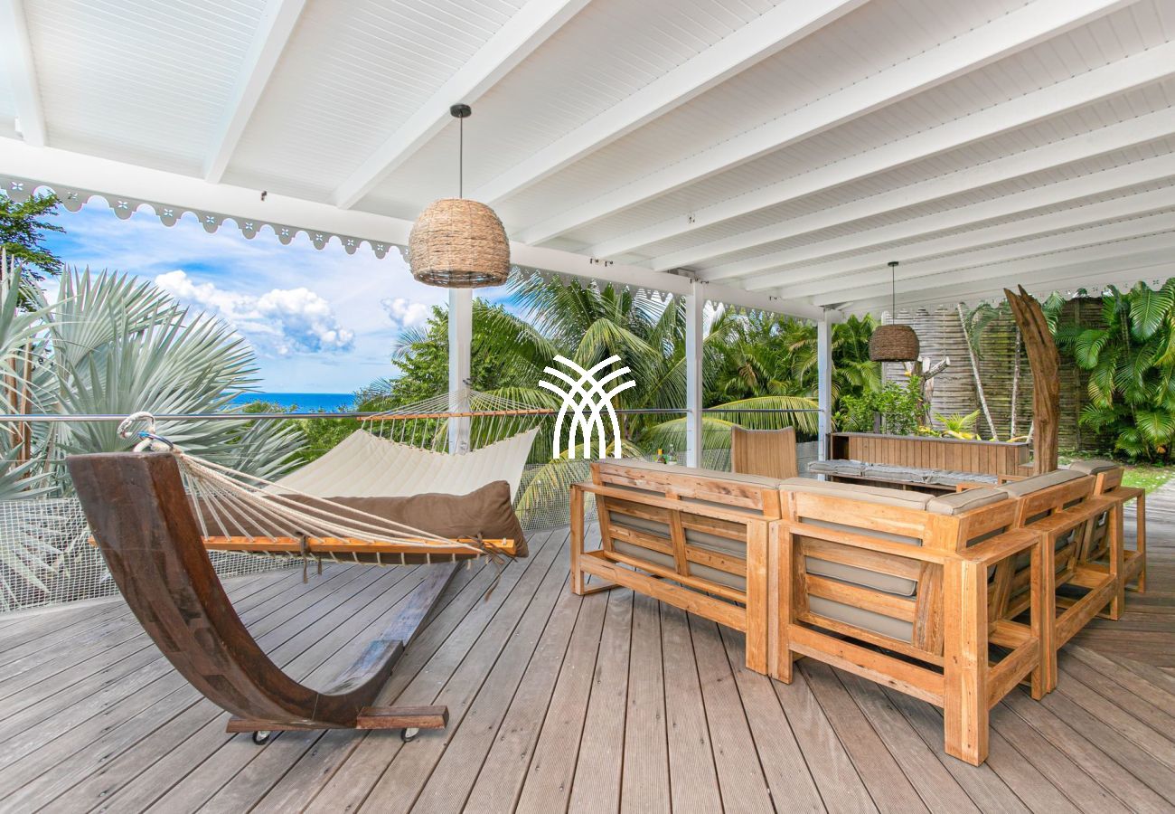 Villa à Les Trois-Ilets - Oasis MQ