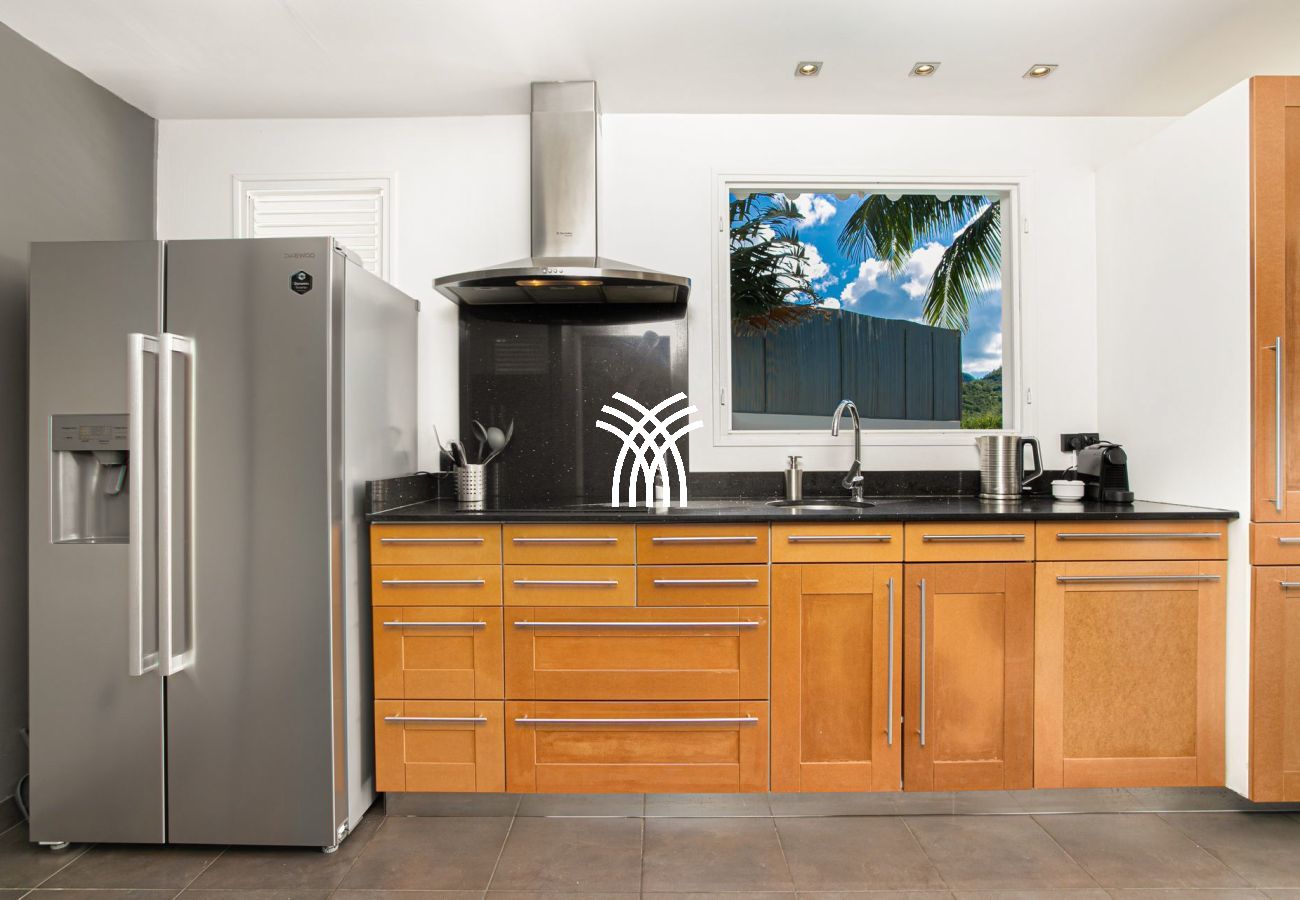 Villa à Les Trois-Ilets - Oasis MQ