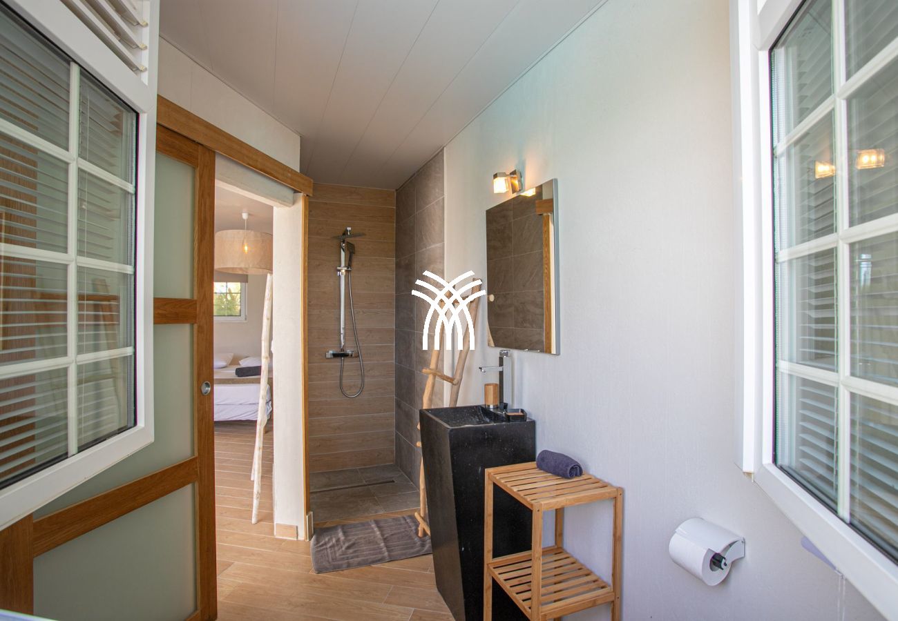 Villa à Les Trois-Ilets - Oasis MQ