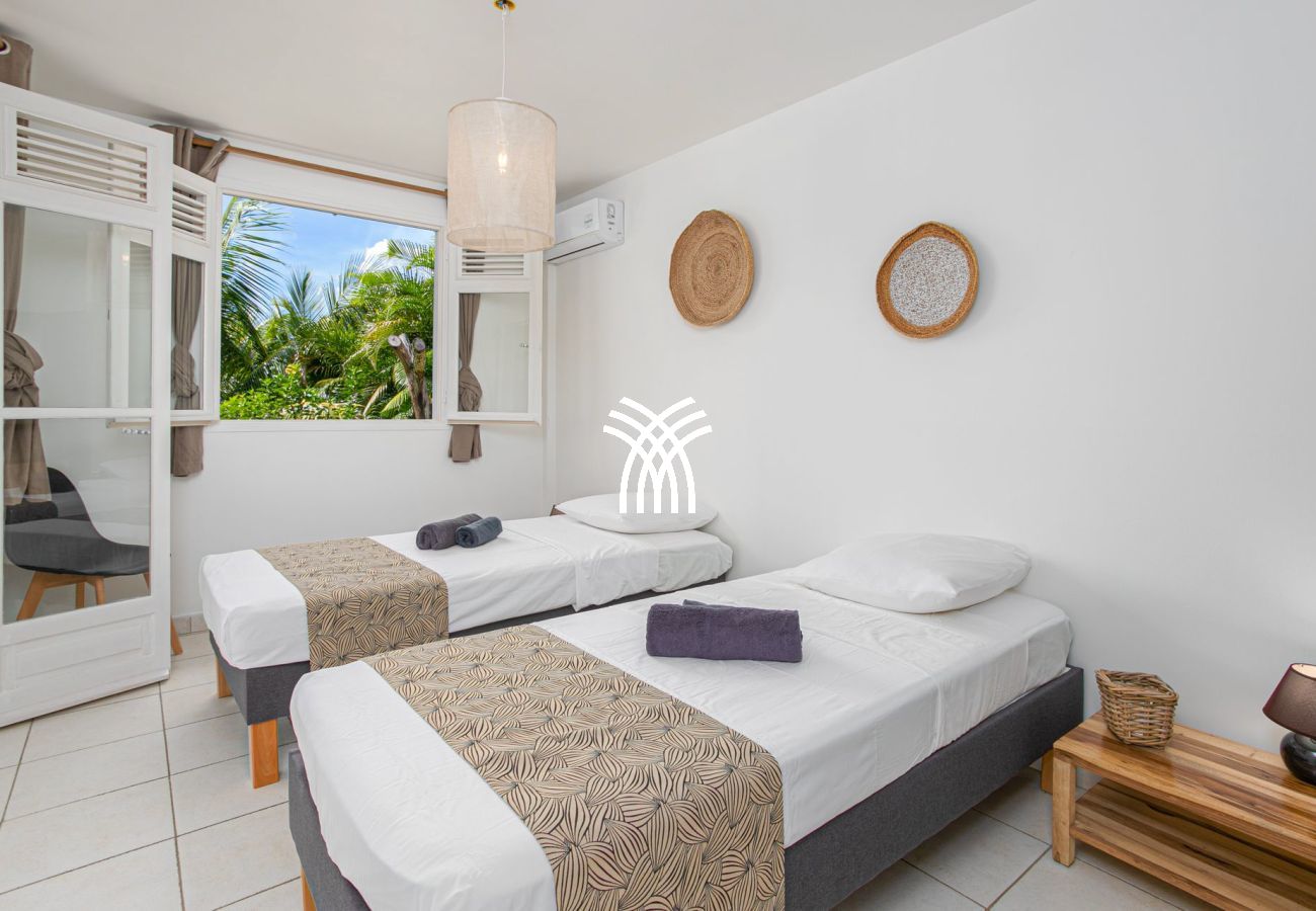 Villa à Les Trois-Ilets - Oasis MQ