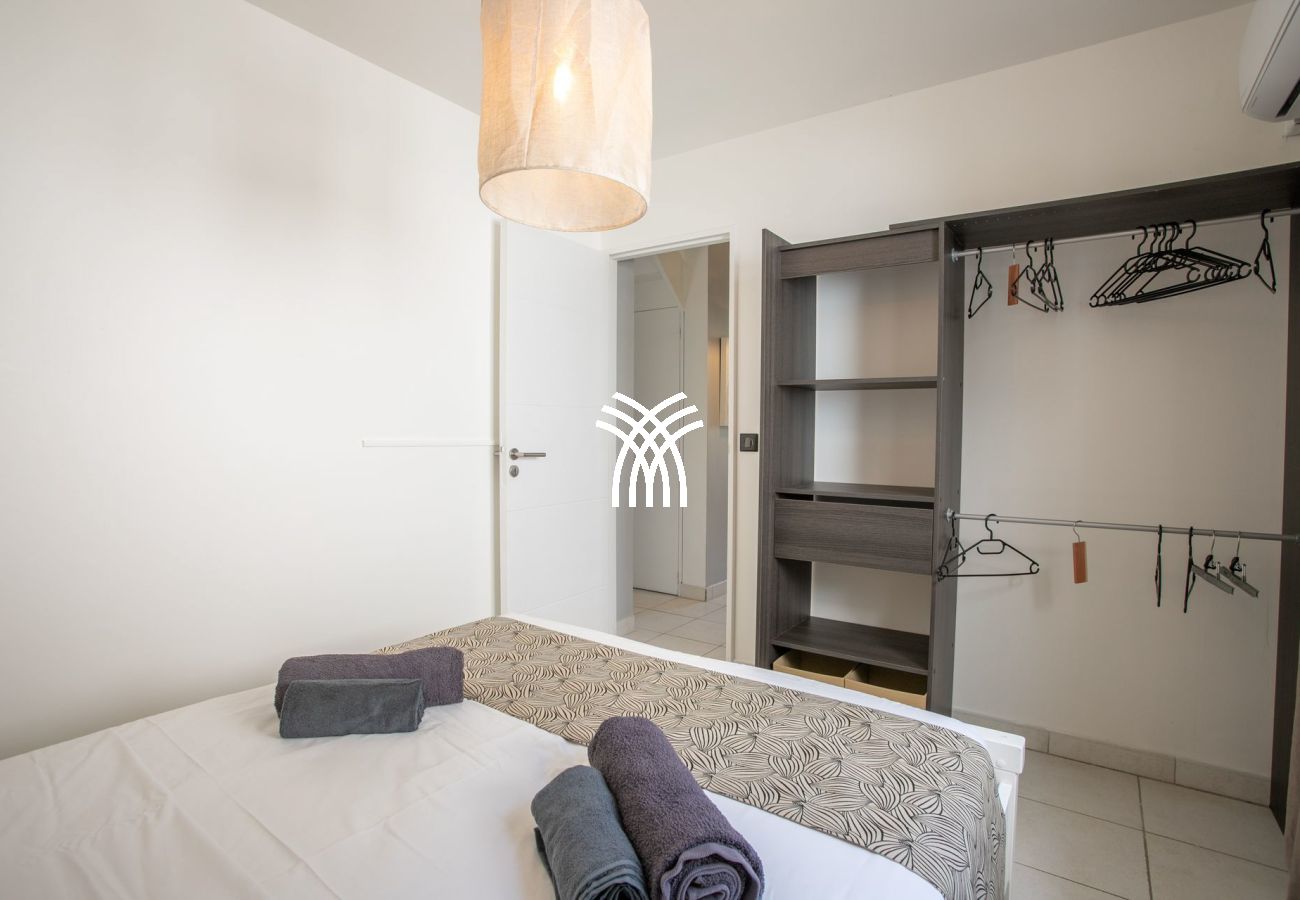 Villa à Les Trois-Ilets - Oasis MQ