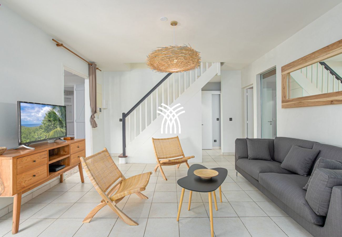 Villa à Les Trois-Ilets - Oasis MQ