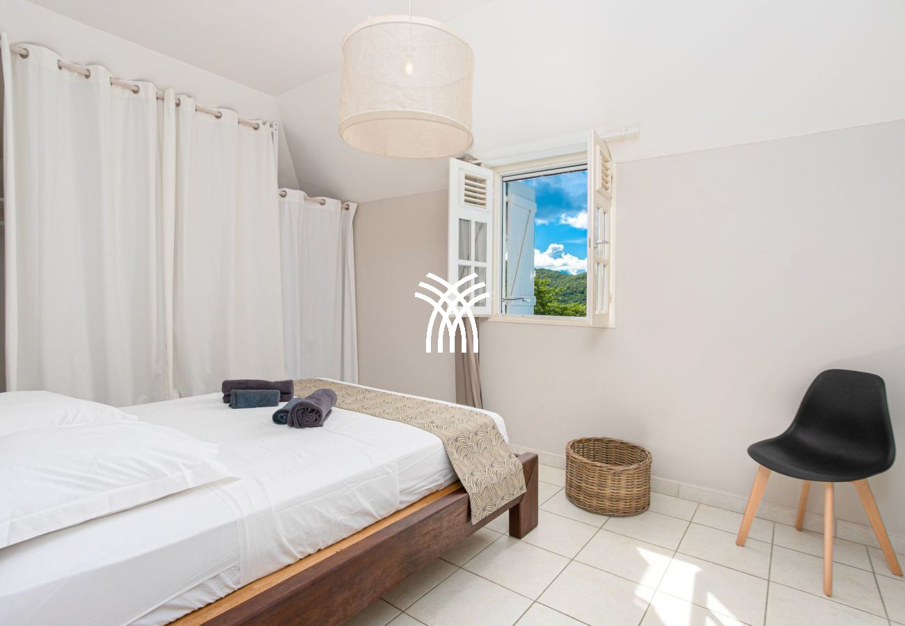 Villa à Les Trois-Ilets - Oasis MQ