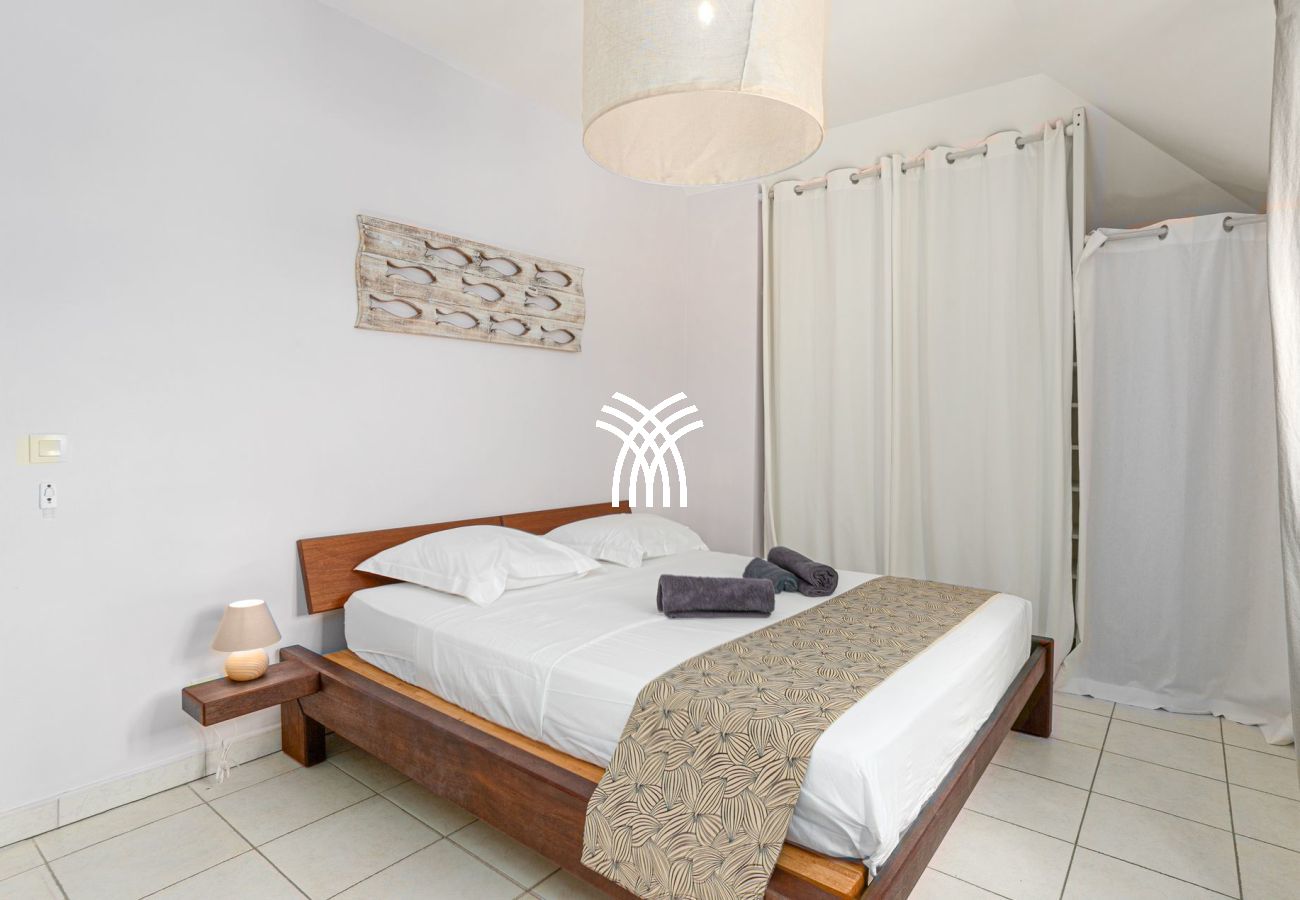 Villa à Les Trois-Ilets - Oasis MQ